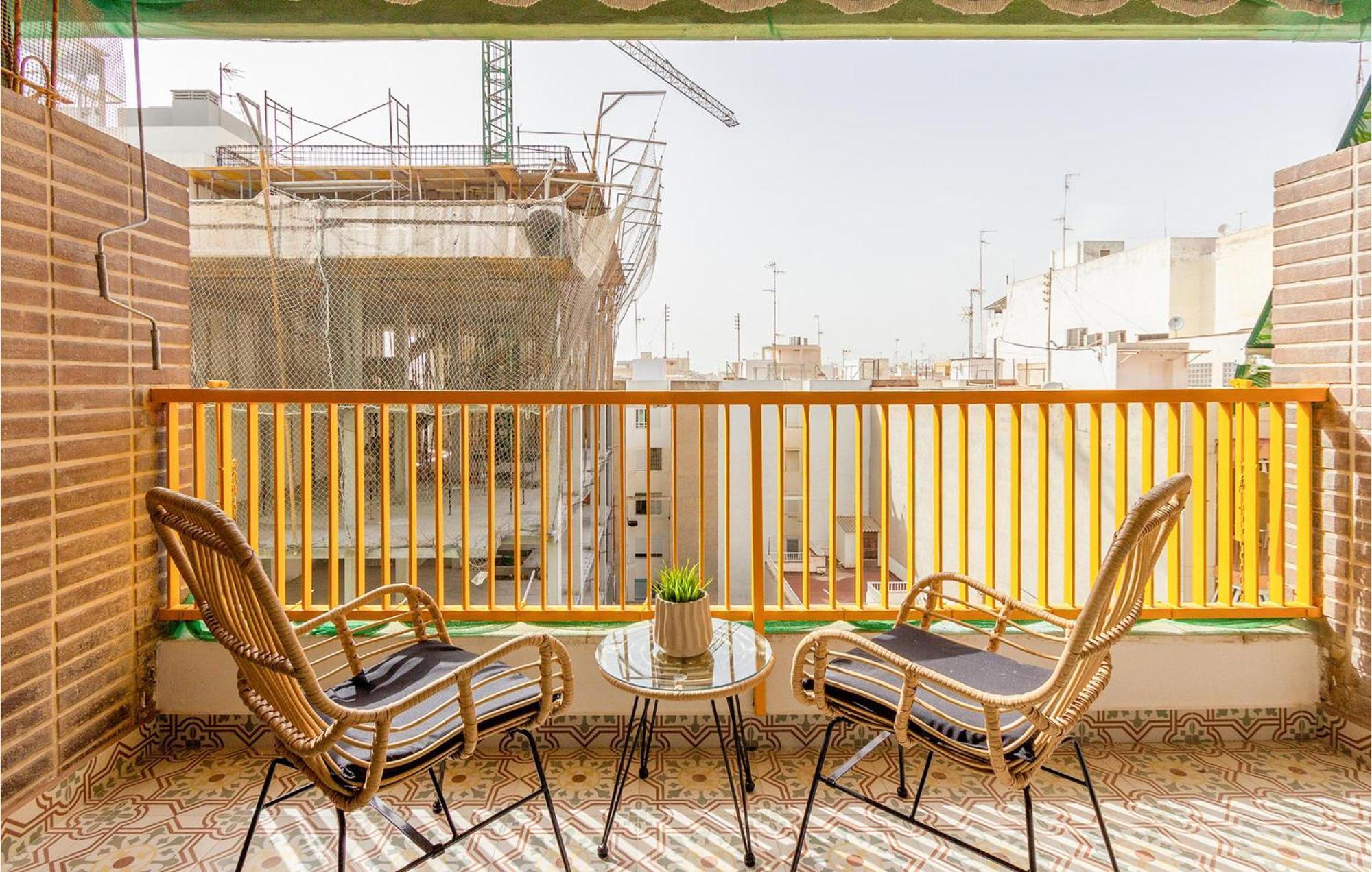 Lovely Apartment In Santa Pola With Kitchen Exteriér fotografie
