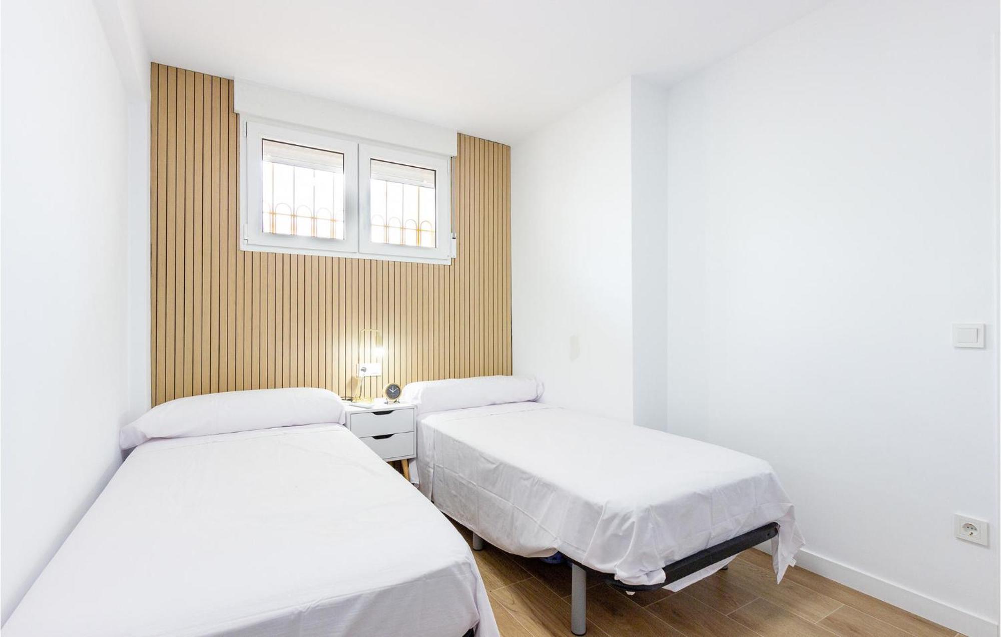 Lovely Apartment In Santa Pola With Kitchen Exteriér fotografie