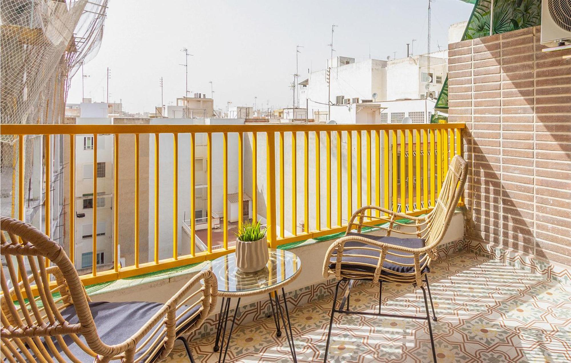 Lovely Apartment In Santa Pola With Kitchen Exteriér fotografie