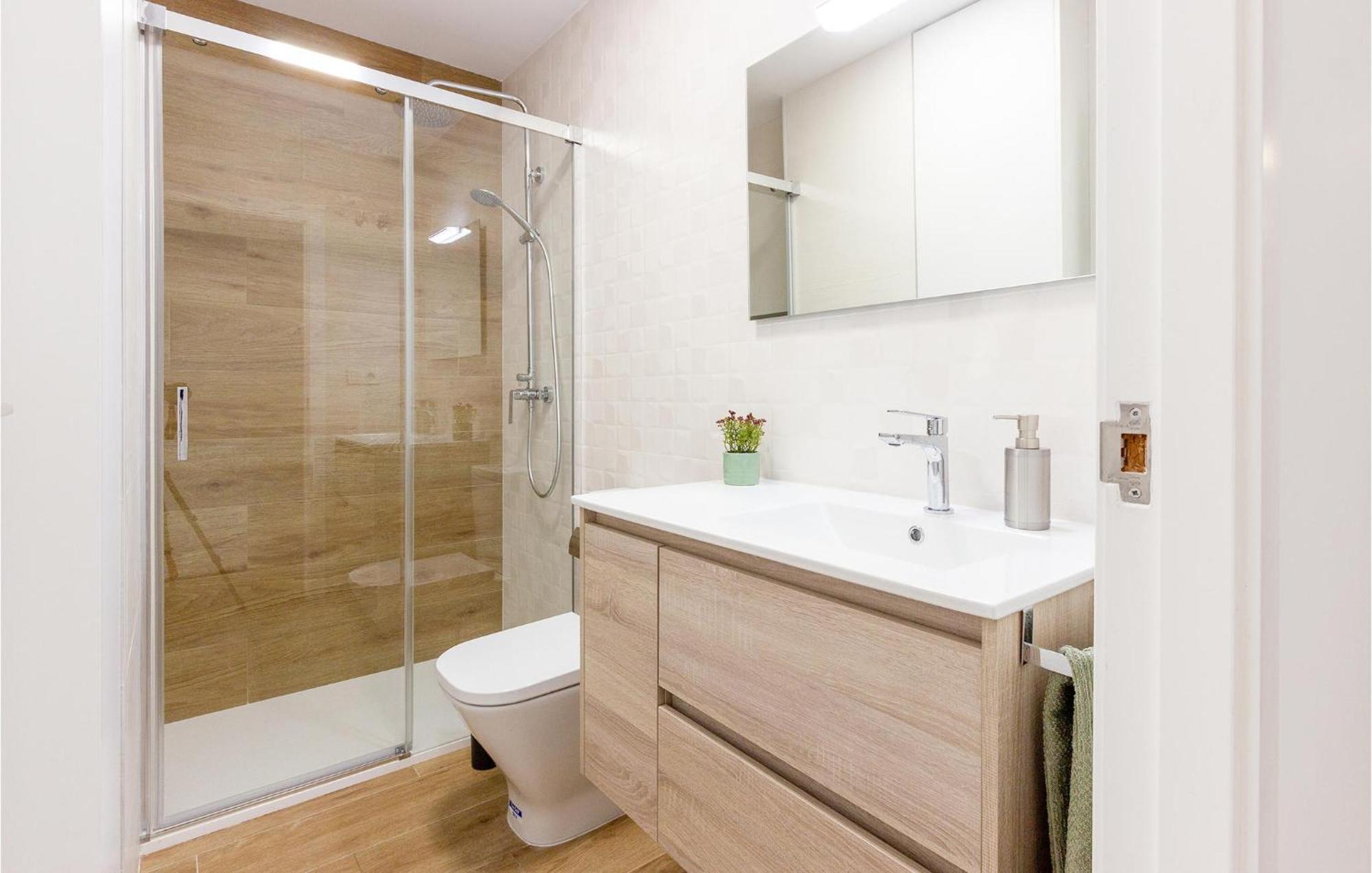 Lovely Apartment In Santa Pola With Kitchen Exteriér fotografie